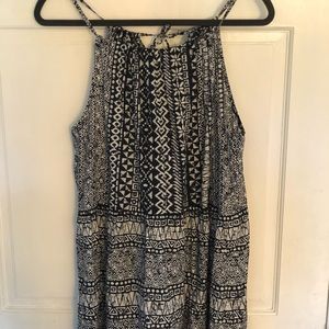 Loft summer dress